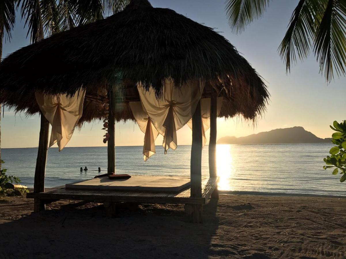 San Nicolas Private Beach Busuanga Kültér fotó