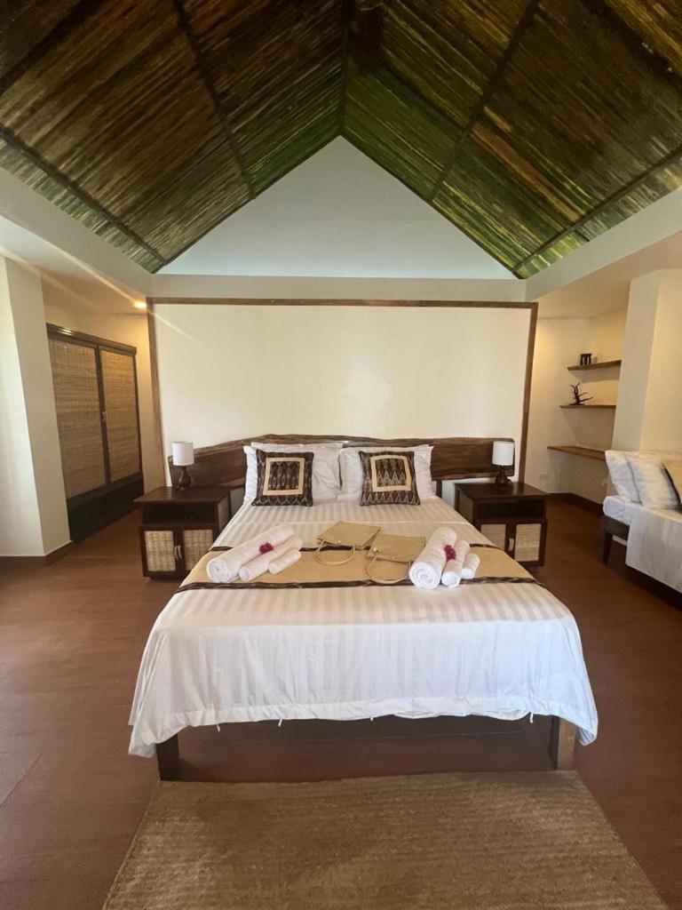 San Nicolas Private Beach Busuanga Kültér fotó