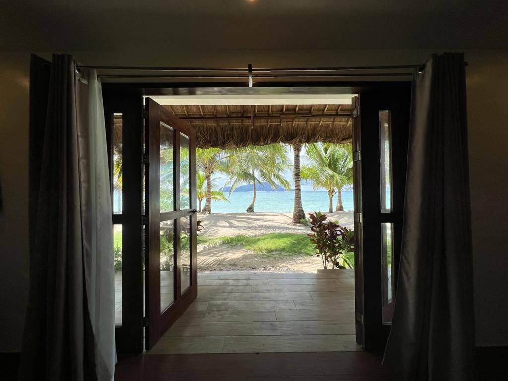 San Nicolas Private Beach Busuanga Kültér fotó