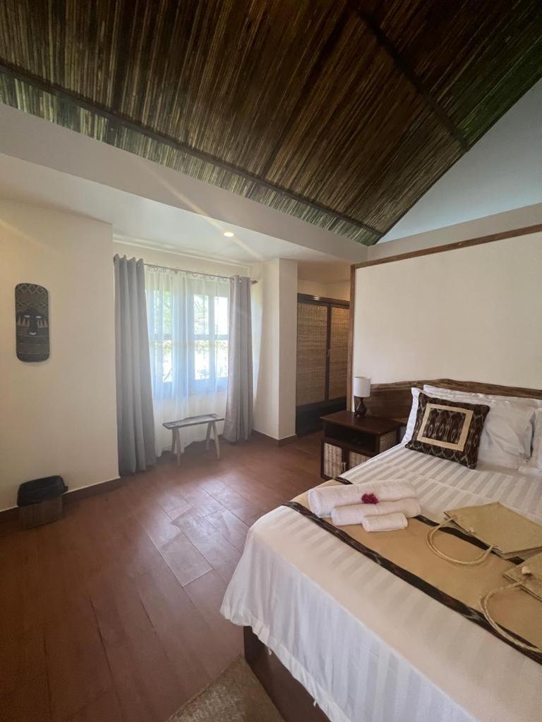 San Nicolas Private Beach Busuanga Kültér fotó