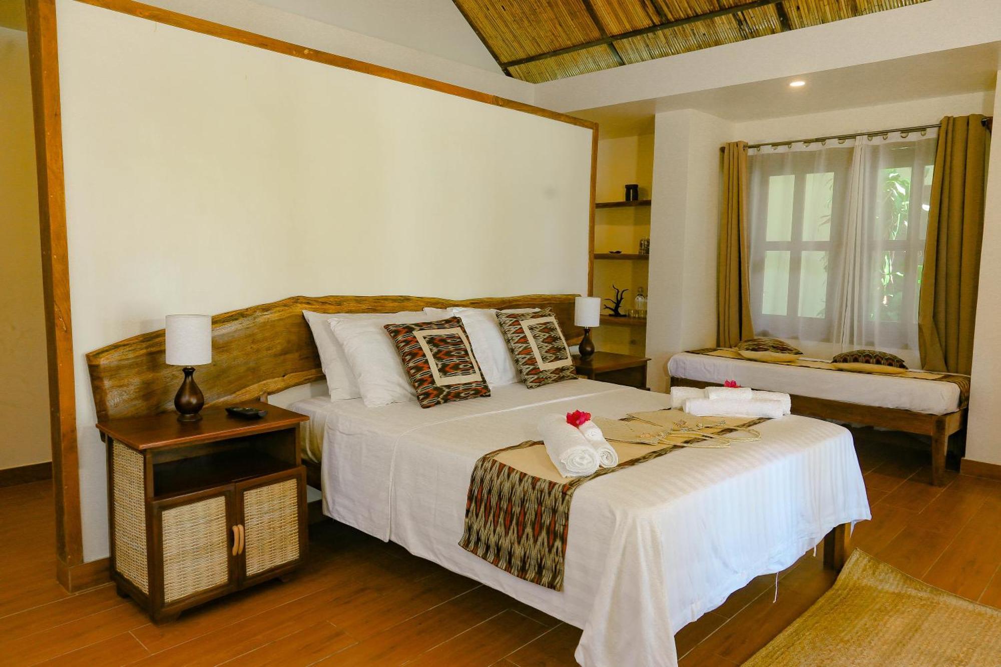 San Nicolas Private Beach Busuanga Kültér fotó