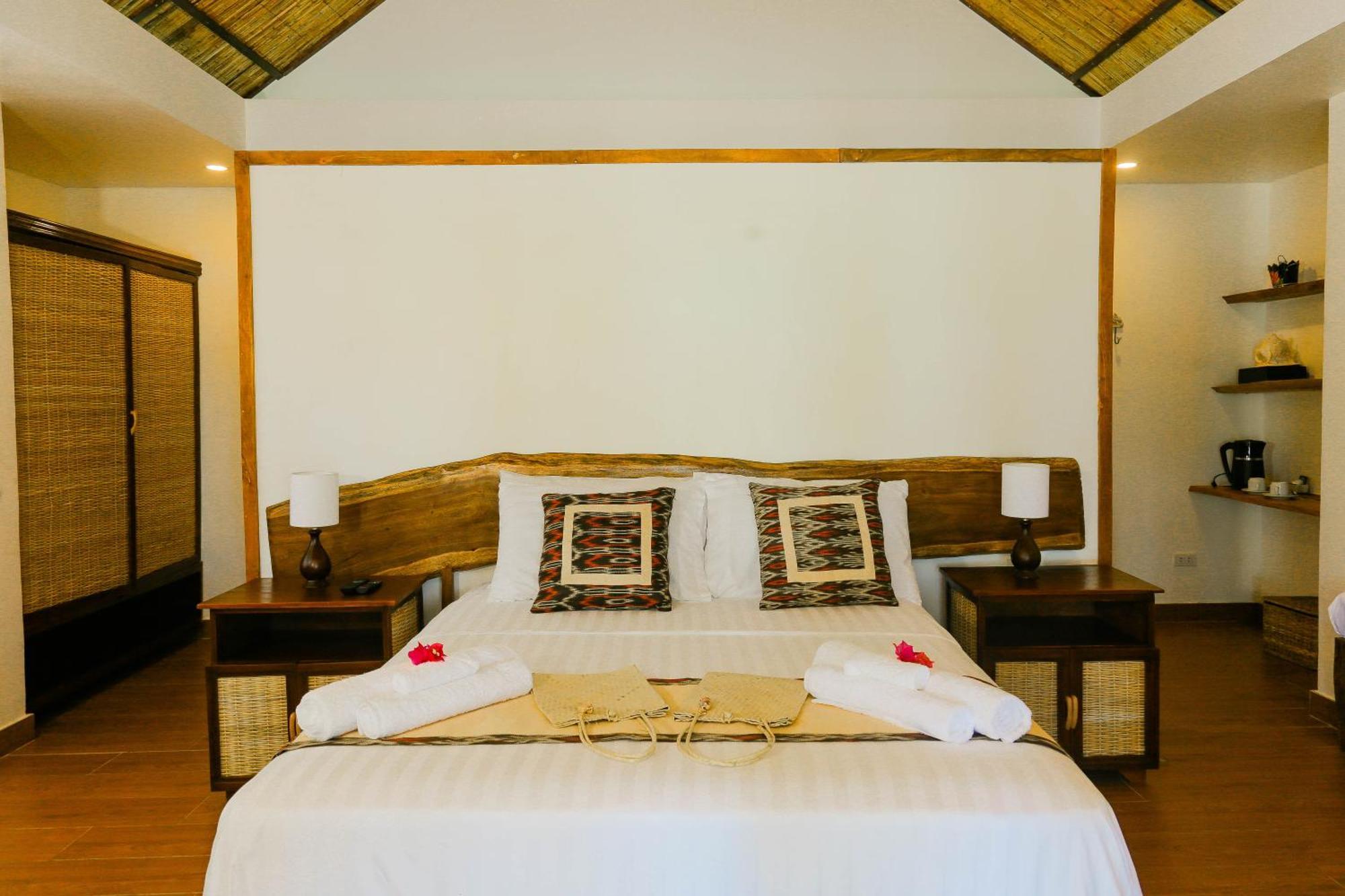 San Nicolas Private Beach Busuanga Kültér fotó