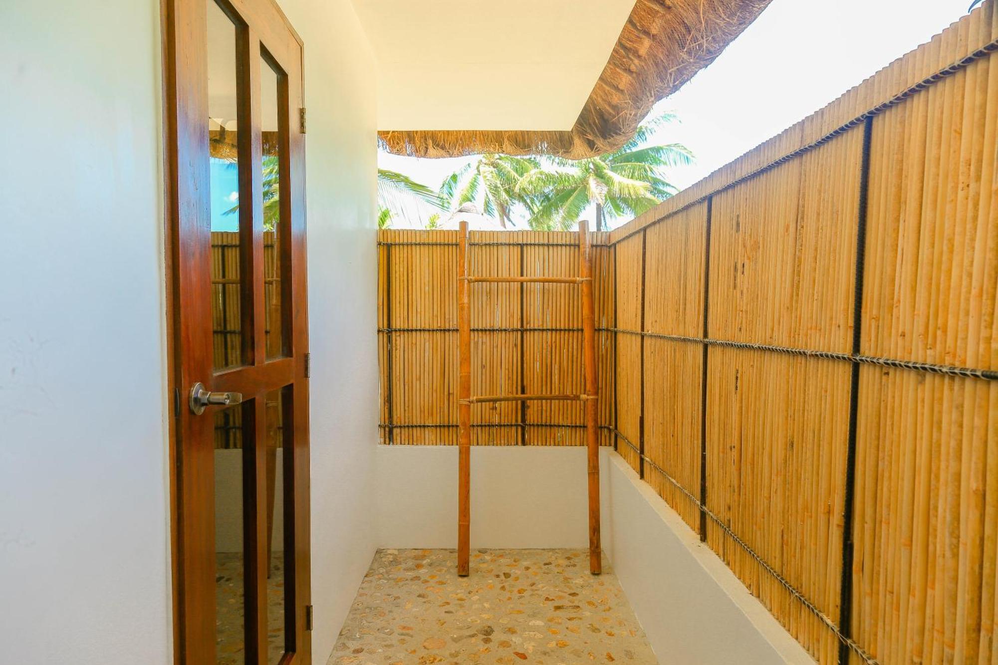 San Nicolas Private Beach Busuanga Kültér fotó