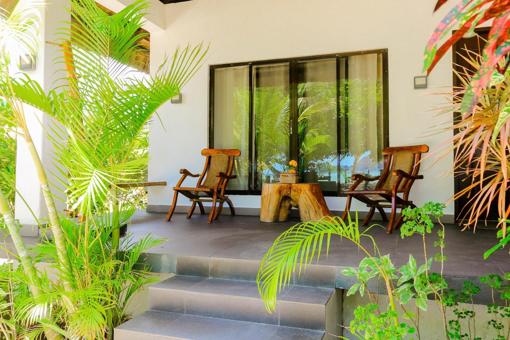 San Nicolas Private Beach Busuanga Kültér fotó