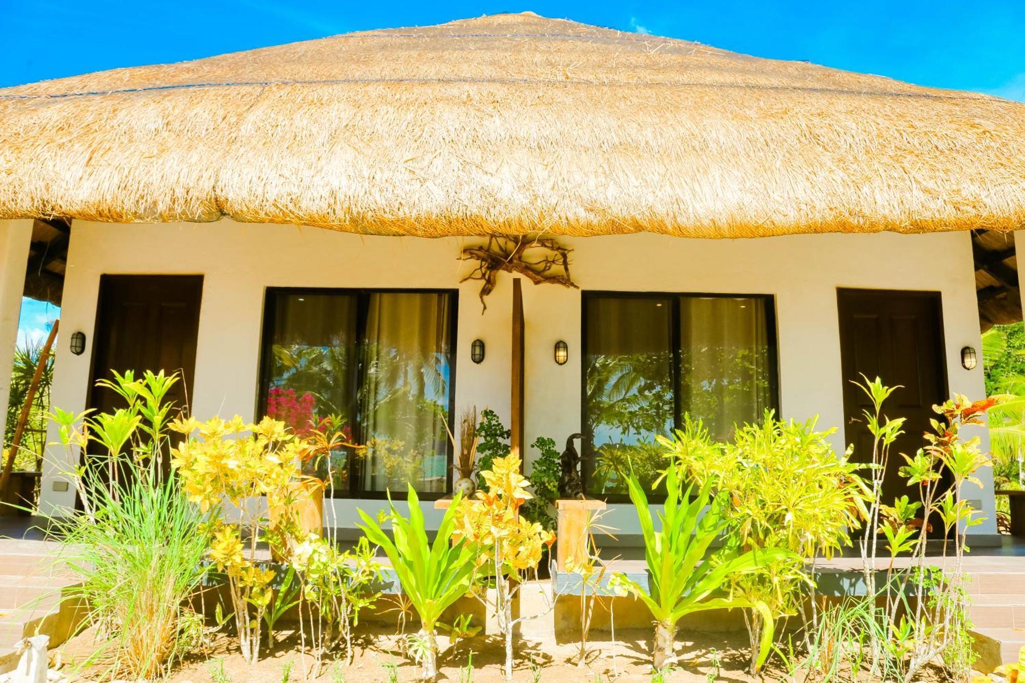 San Nicolas Private Beach Busuanga Kültér fotó